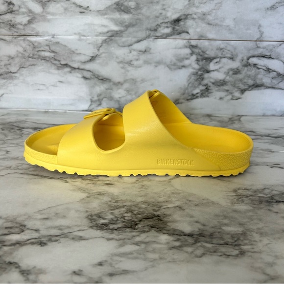 Birkenstock | women’s size 9 men’s size 7 EVA Arizona sandals slides sandals - Picture 6 of 10